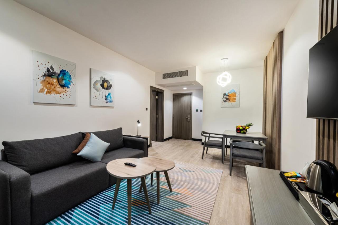 Al Qasr By Ihg 4* Riyad