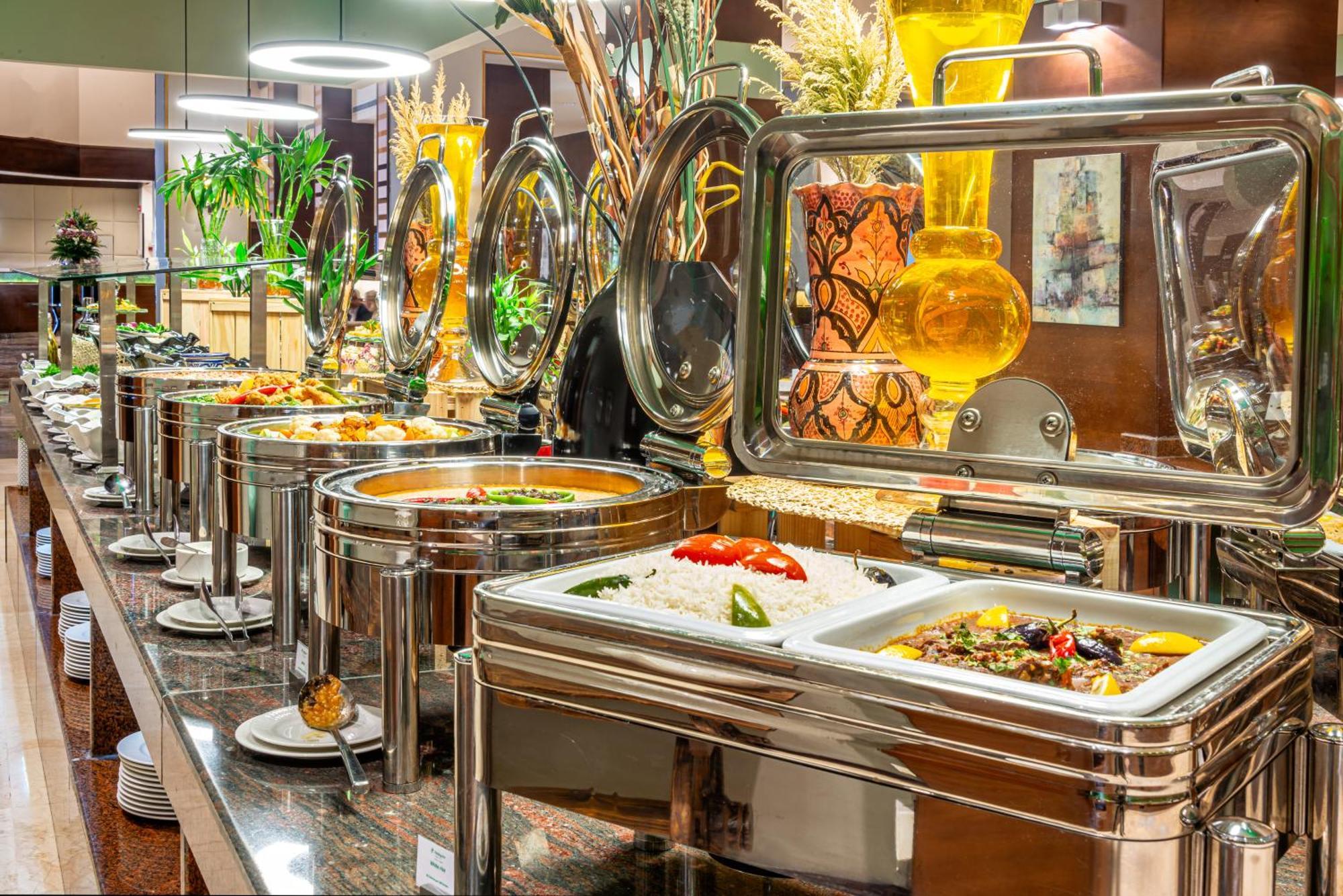 Hotel Al Qasr By Ihg