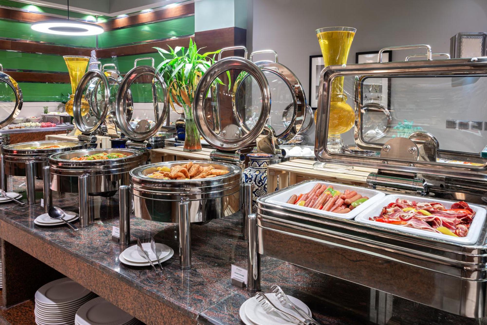 Al Qasr By Ihg 4*
