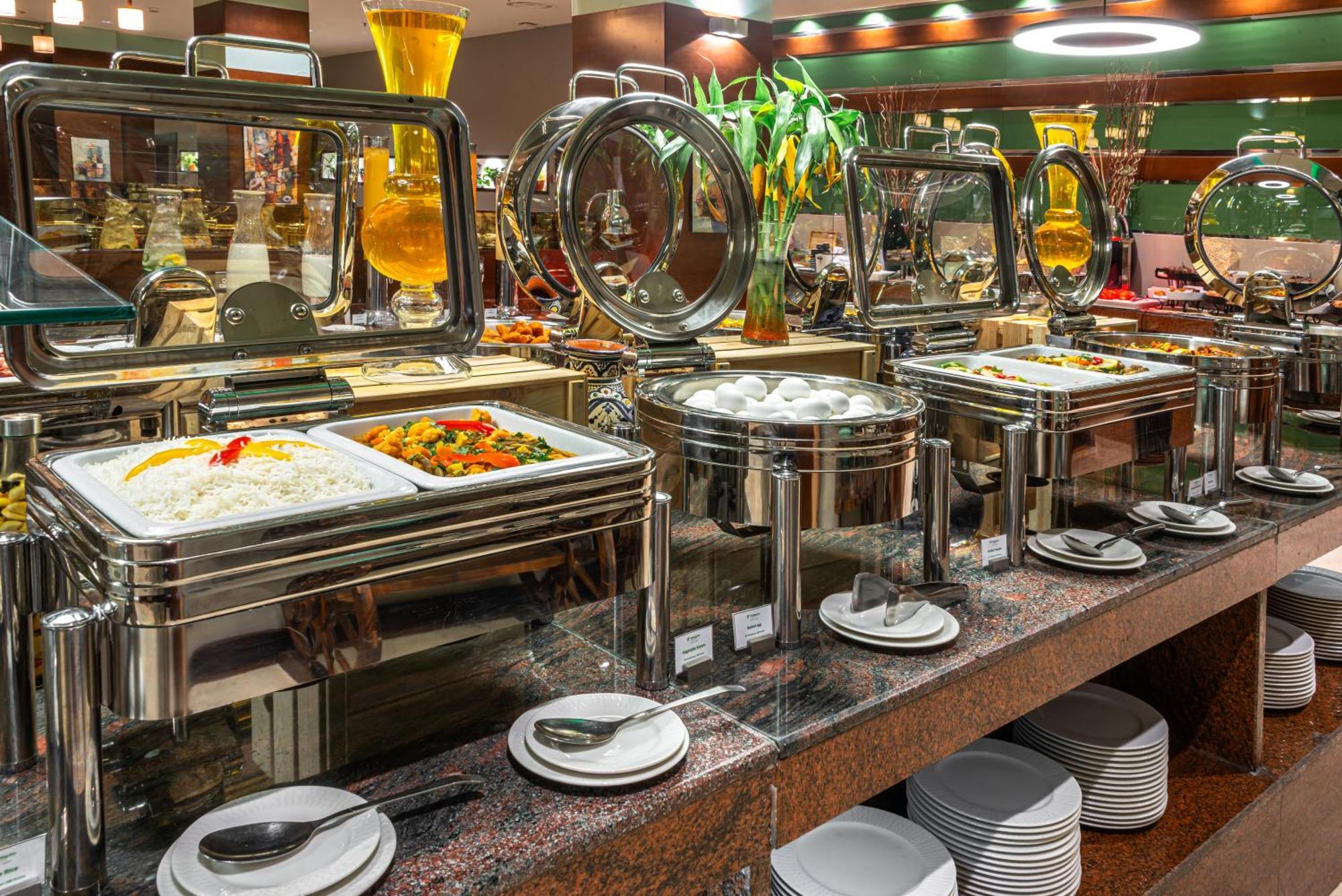 Al Qasr By Ihg 4* Riyadh