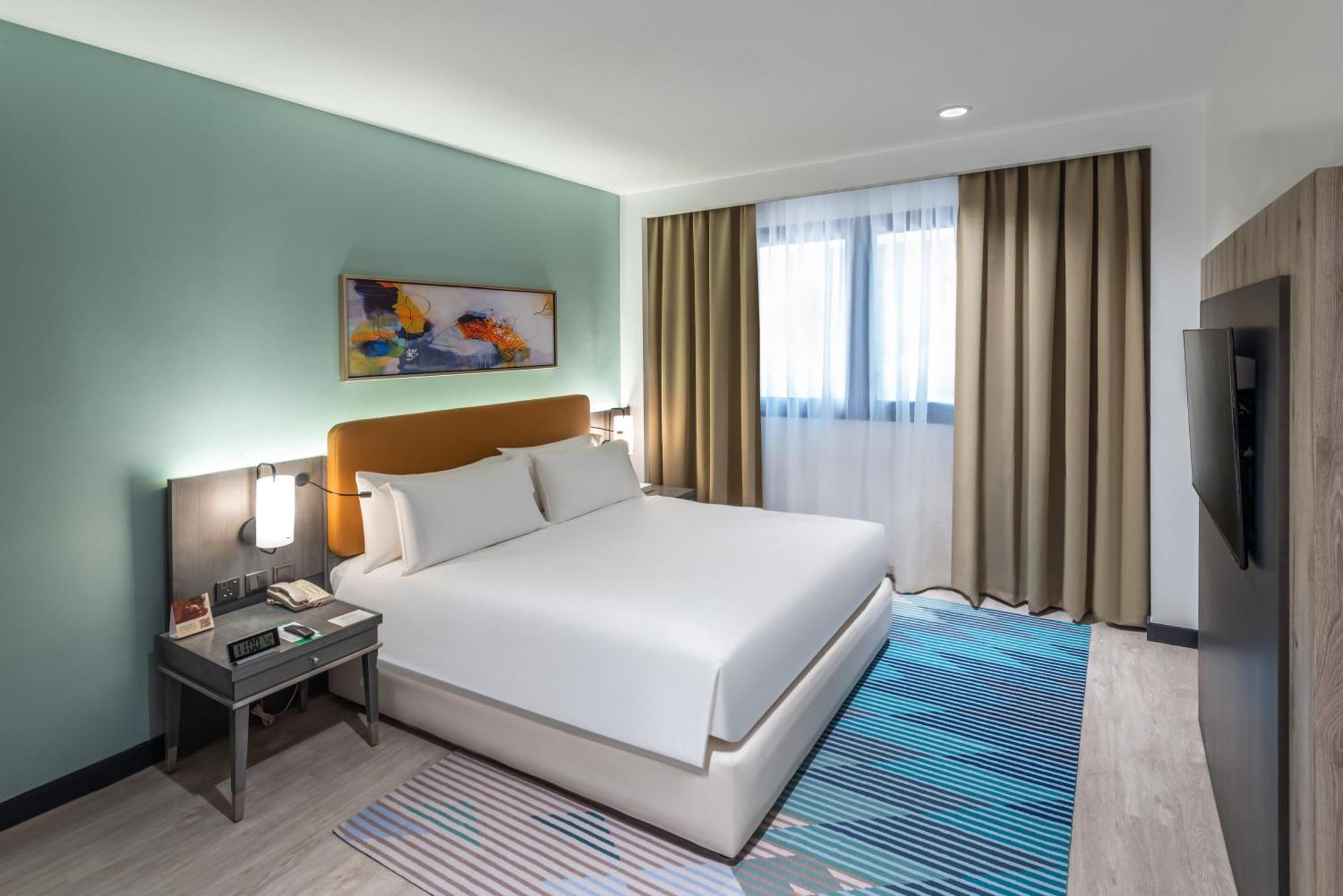 Al Qasr By Ihg Hotel