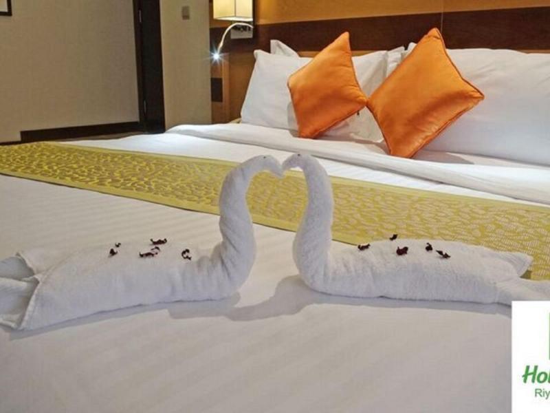 Hotel Al Qasr By Ihg Riyad