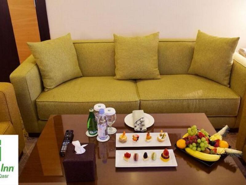 Al Qasr By Ihg 4* Riyad